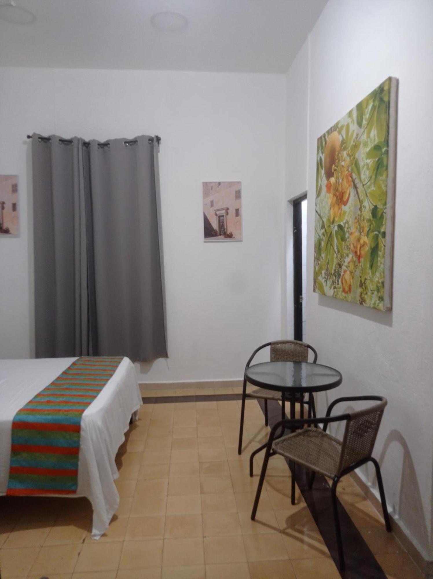 Hostal Mi Rincon 산토도밍고 외부 사진