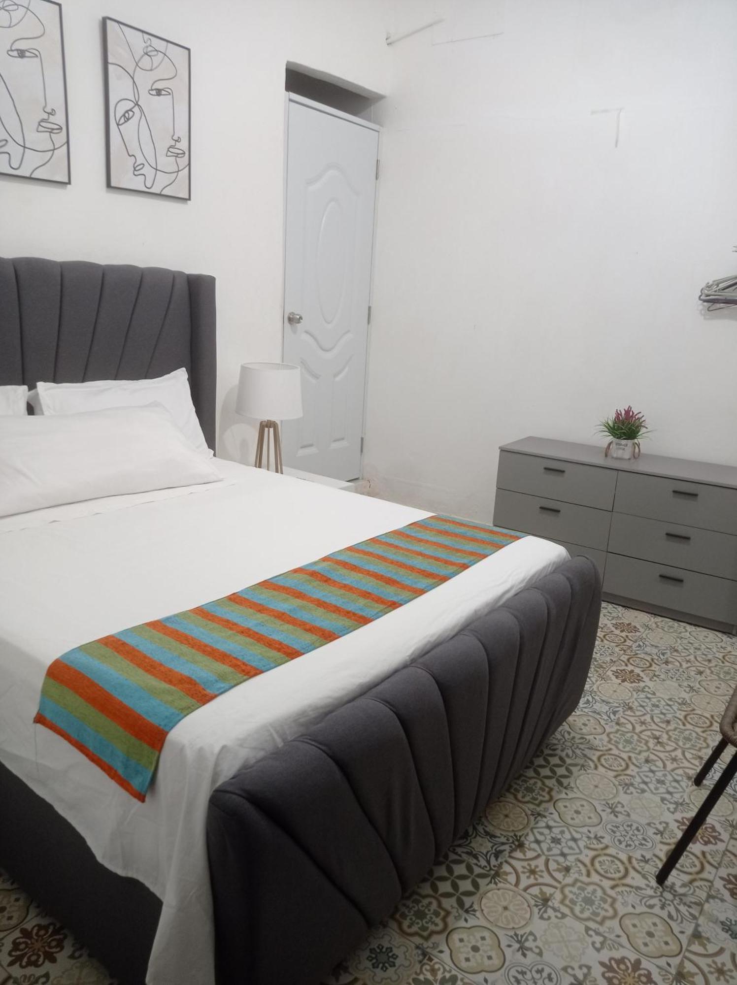Hostal Mi Rincon 산토도밍고 외부 사진