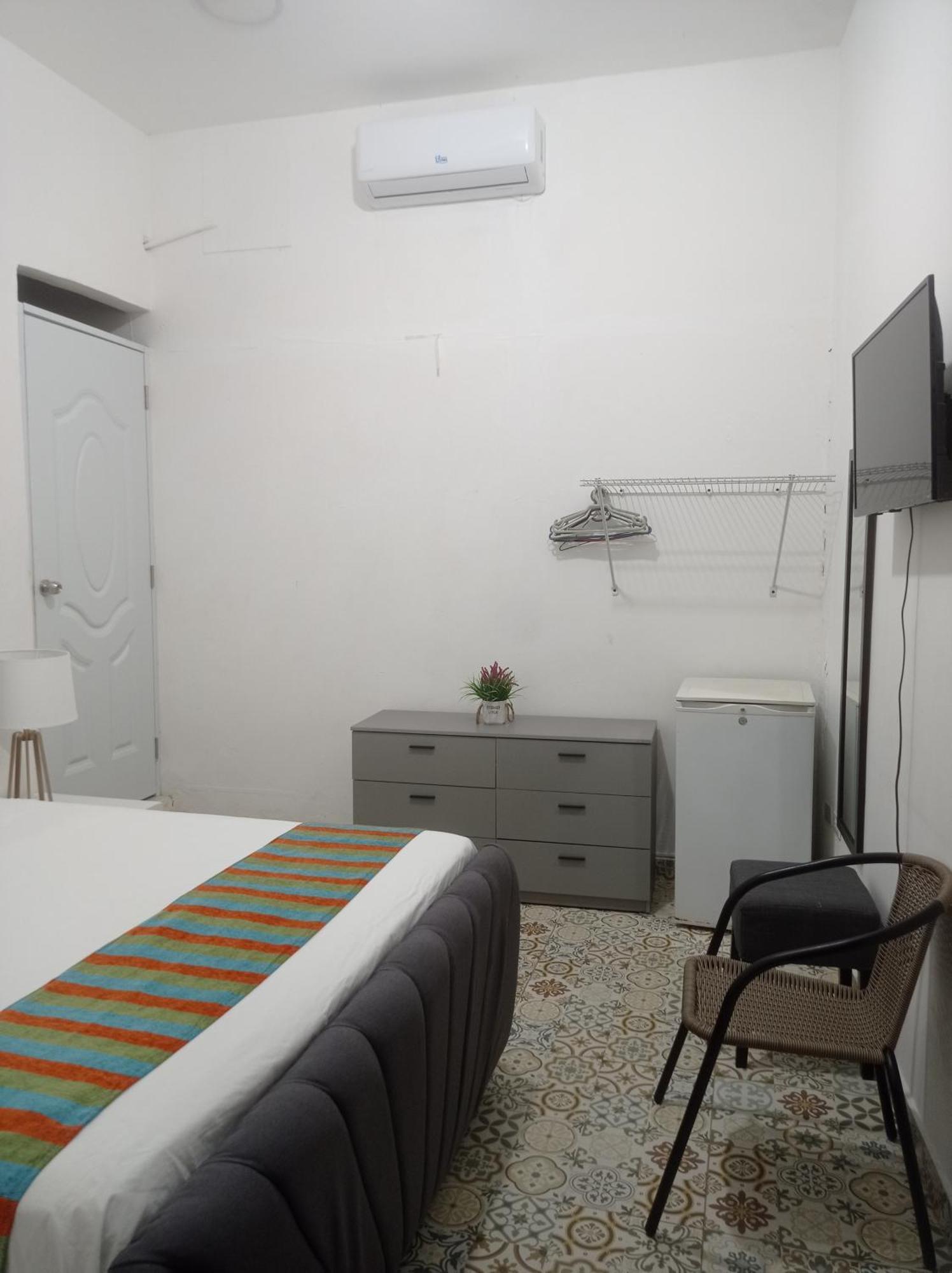 Hostal Mi Rincon 산토도밍고 외부 사진