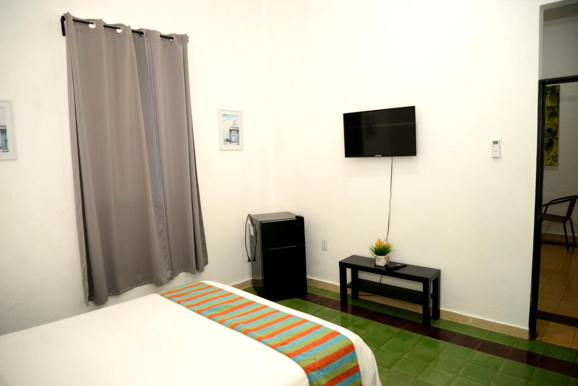 Hostal Mi Rincon 산토도밍고 외부 사진