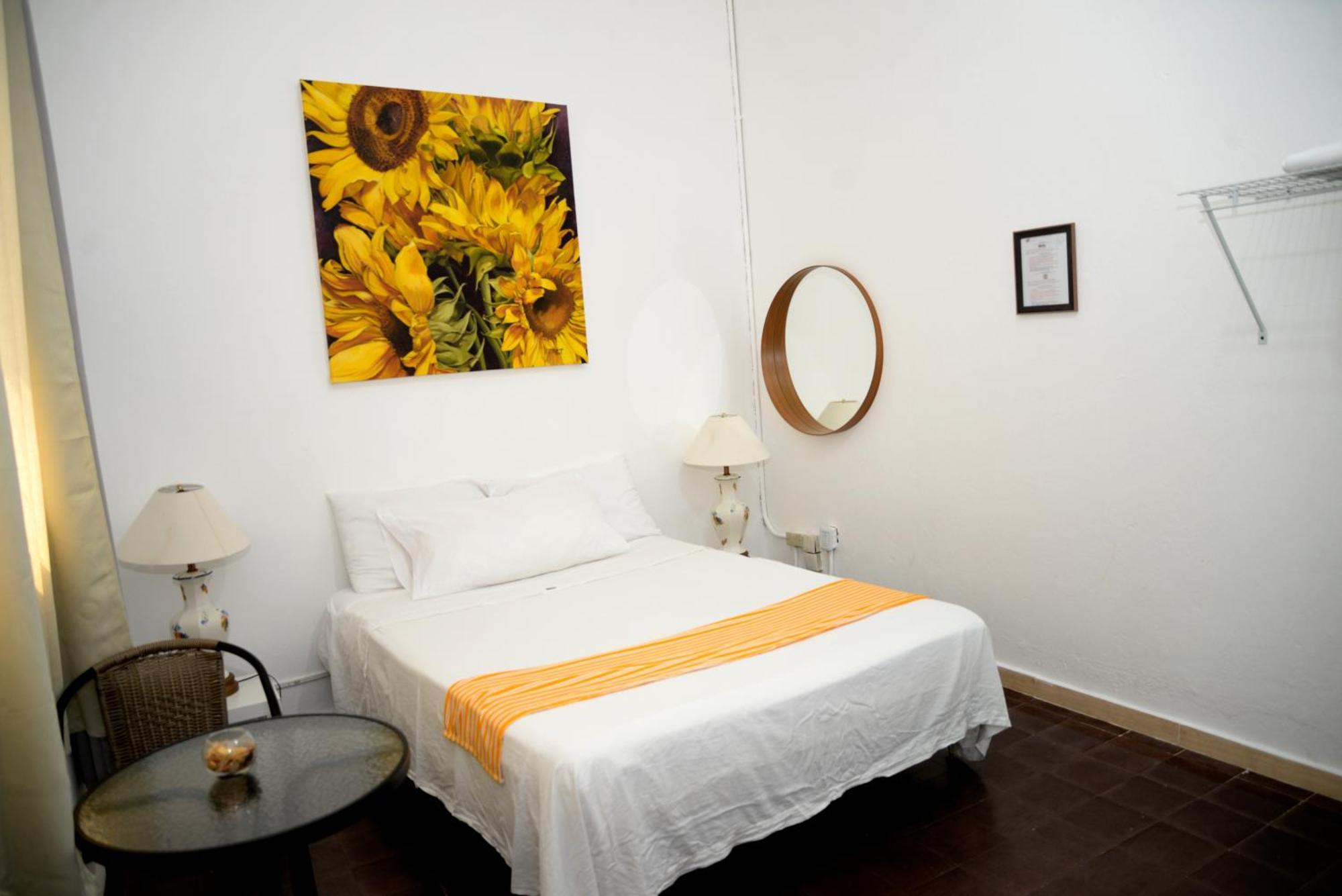 Hostal Mi Rincon 산토도밍고 외부 사진