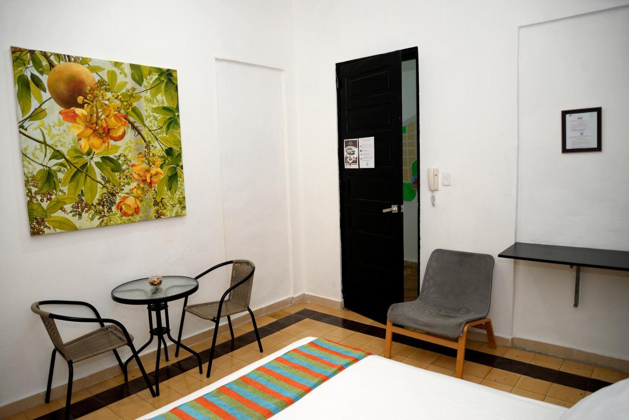 Hostal Mi Rincon 산토도밍고 외부 사진