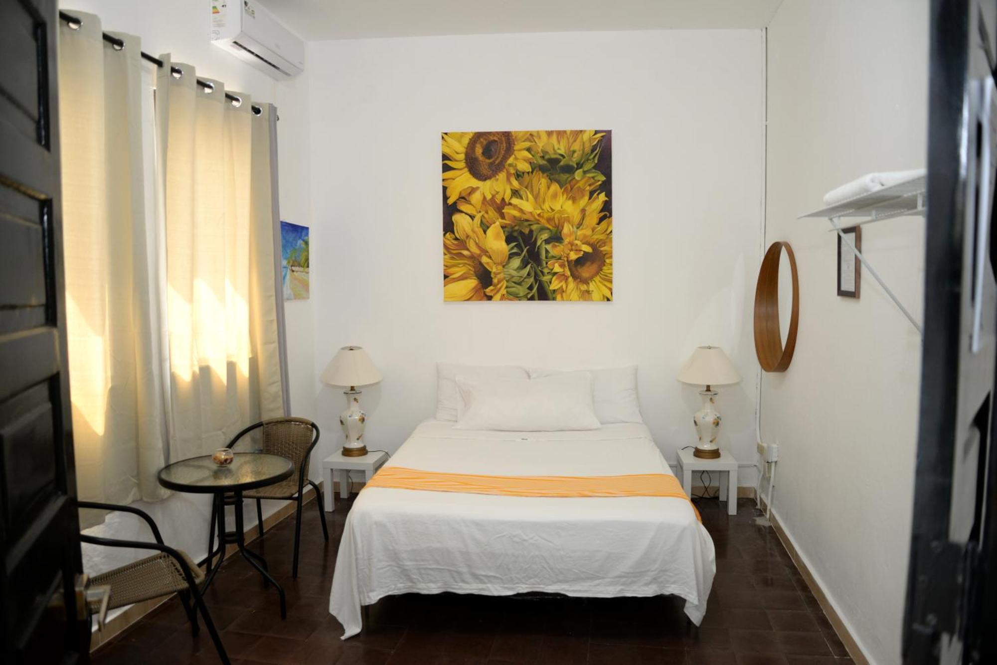 Hostal Mi Rincon 산토도밍고 외부 사진