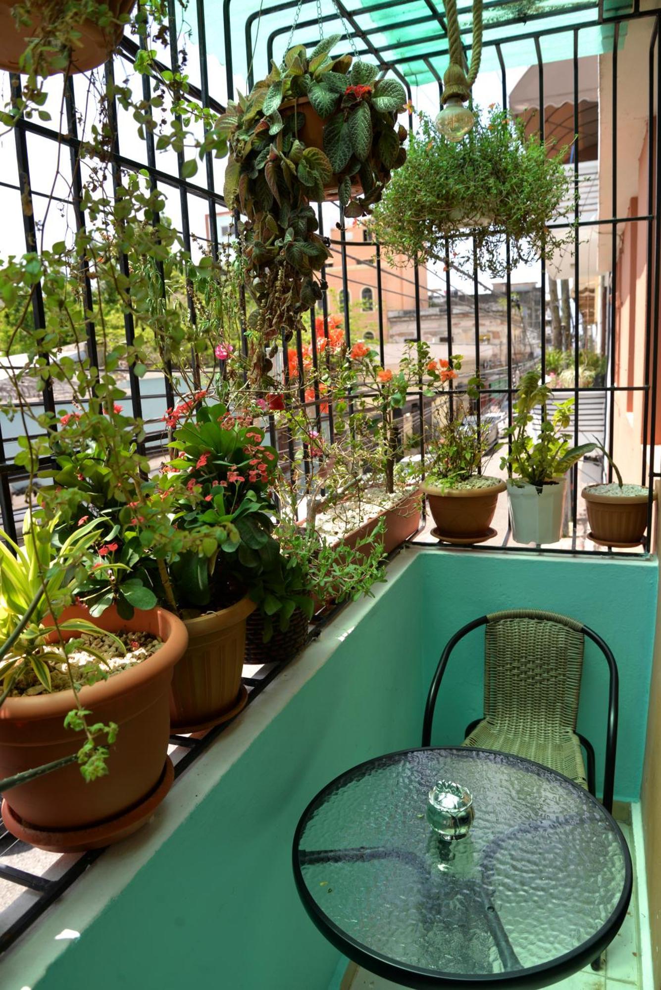 Hostal Mi Rincon 산토도밍고 외부 사진