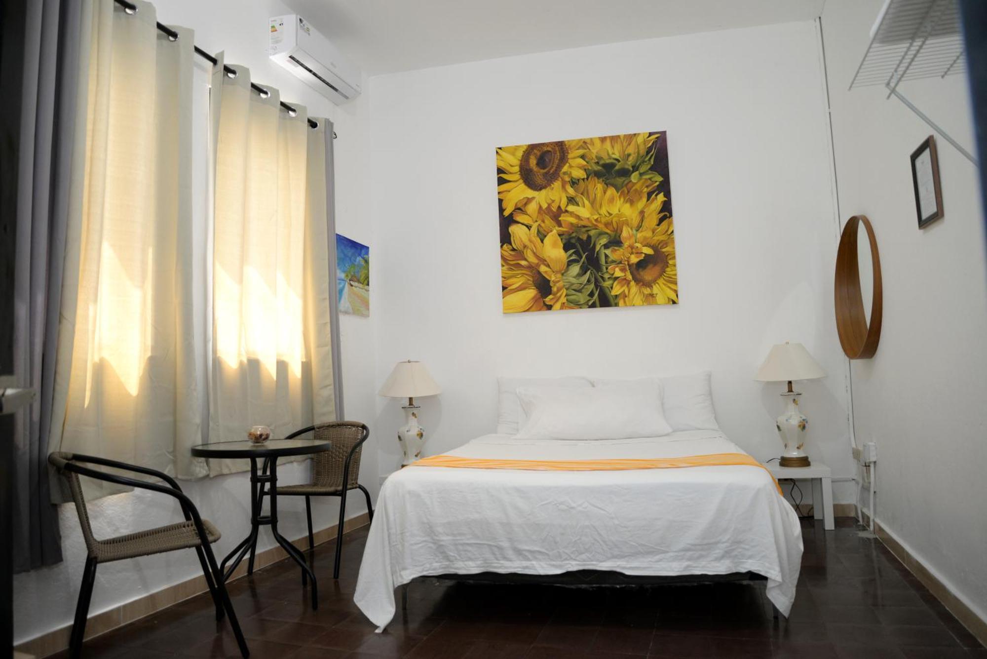 Hostal Mi Rincon 산토도밍고 외부 사진