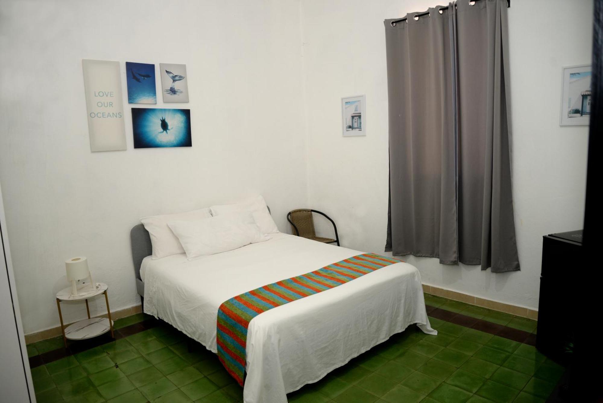 Hostal Mi Rincon 산토도밍고 외부 사진